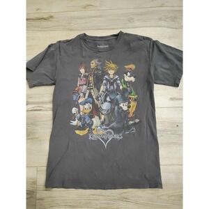 2000s Kingdom Hearts Tee Vintage